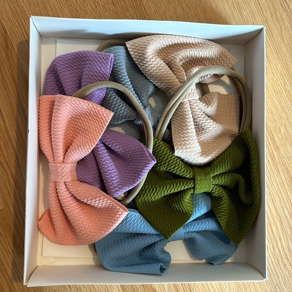 Baby girl headbands new - Picture 4 of 4